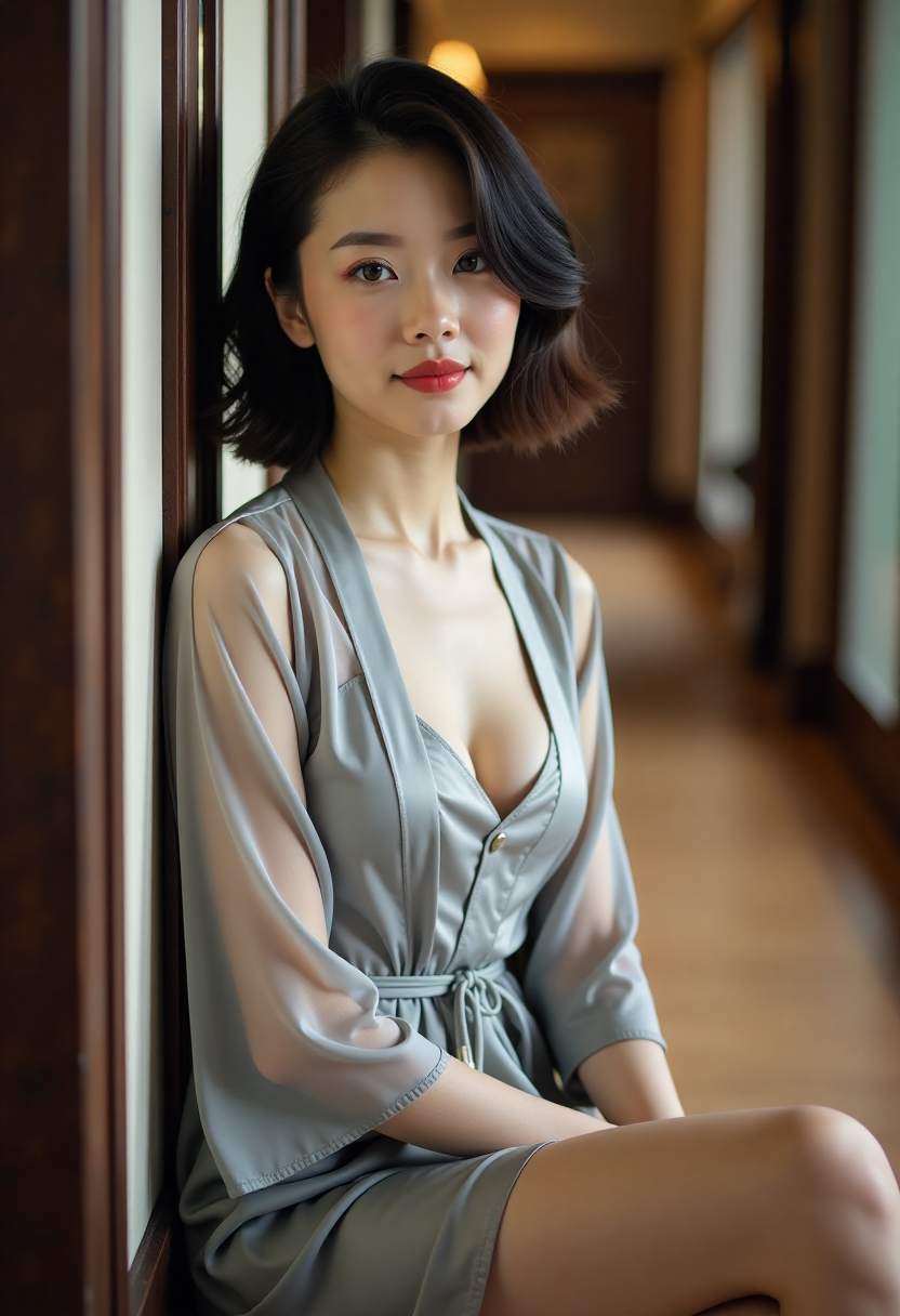 少女大人苏瓷人物高光片段