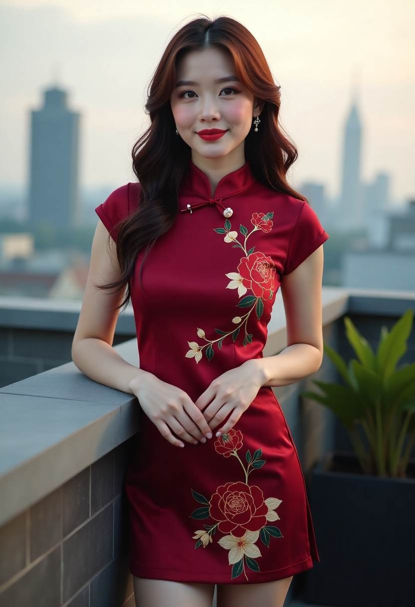 少女大人国语版服装细节分享